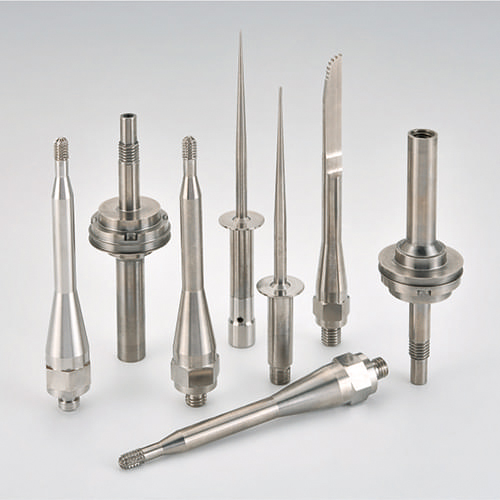 CNC Drilling Parts